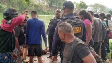 Joven de 18 años fallece por inmersión en Carabobo