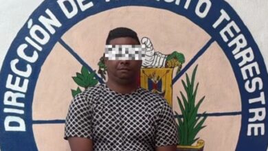 ‎Suspenden por 10 diez a chofer que obligó a bajar a una estudiante‎ en Aragua