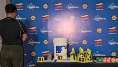 Detienen en Sucre a falso scout de la MLB que estafaba a prospectos