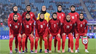 Irán celebra el regreso de casi todas las futbolistas como una victoria