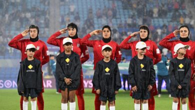 Cinco jugadoras de la selección de fútbol de Irán huyeron de su equipo en un torneo en Australia