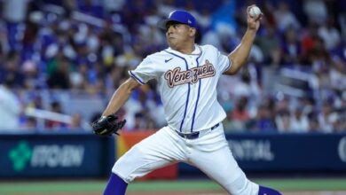 Venezuela vs. Japón: Ranger Suárez será el encargado de buscar el pase a semifinales