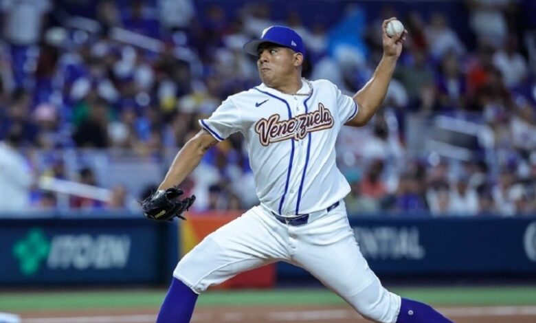 Venezuela vs. Japón: Ranger Suárez será el encargado de buscar el pase a semifinales