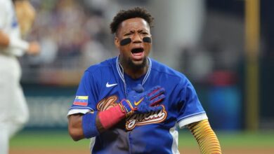 Ronald Acuña Jr.: Esto no es por nosotros, es por todos ustedes