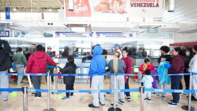 Regresan 126 connacionales desde Miami a través de Vuelta a la Patria