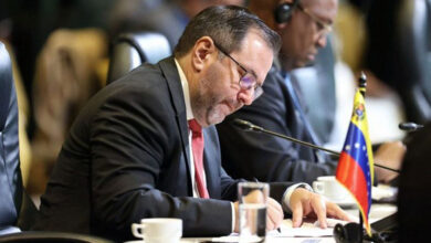 Venezuela impulsa la Diplomacia de Paz en el Foro CELAC-África desde Bogotá