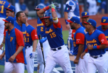 Venezuela debuta este viernes en el Clásico Mundial de Béisbol 2026