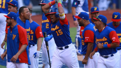 Venezuela debuta este viernes en el Clásico Mundial de Béisbol 2026