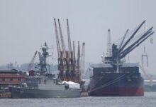 Sri Lanka reporta 30 heridos graves tras el hundimiento del IRIS Dena