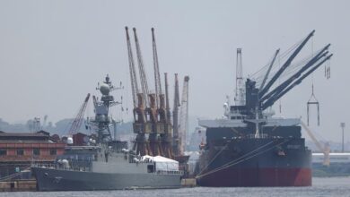 Sri Lanka reporta 30 heridos graves tras el hundimiento del IRIS Dena