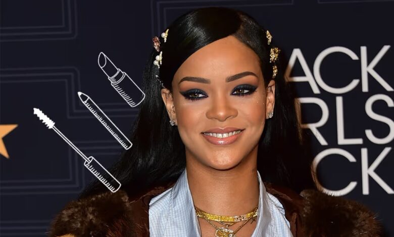 Una mujer dispara 10 veces contra la casa de Rihanna en California