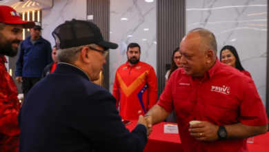 Dirección Nacional del PSUV se despliega en Trujillo bajo el llamado a la unidad de Cabello