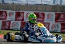 Alessandro González debuta con éxito en el Champions of the Future en España