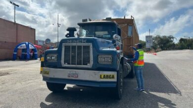 Semana Santa 2026: INTT anuncia restricción de carga pesada en todo el país