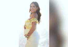 Isabella Ladera establece límites: "No toquen mi barriga sin permiso"