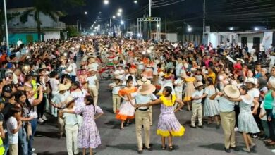 Más de 3 mil parejas protagonizan el Segundo Joropódromo Escolar en Portuguesa
