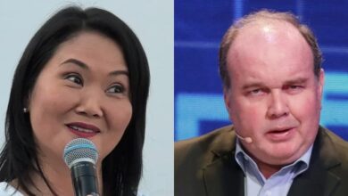 Empate técnico en Perú: Keiko Fujimori y López Aliaga lideran intención de voto