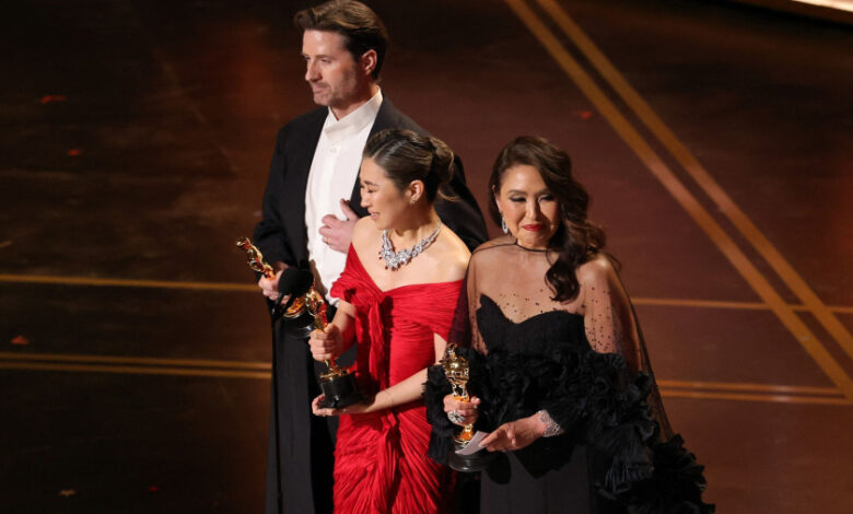 Oscar 2026: “Las guerreras K-Pop” se llevan el premio a Mejor Película Animada