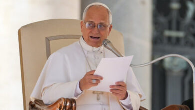 Papa León XIV califica la guerra en Oriente Medio como un "escándalo para la humanidad"