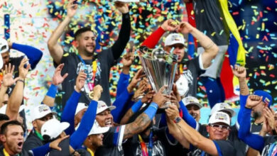 El Trofeo del Clásico Mundial visitará Maturín el 1 de abril