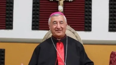 Obispo Shaleta enfrenta 16 cargos criminales: Malversación y lavado de dinero en EE.UU.