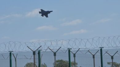 Reino Unido asegura que el ataque con dron en Chipre no fue lanzado desde Irán