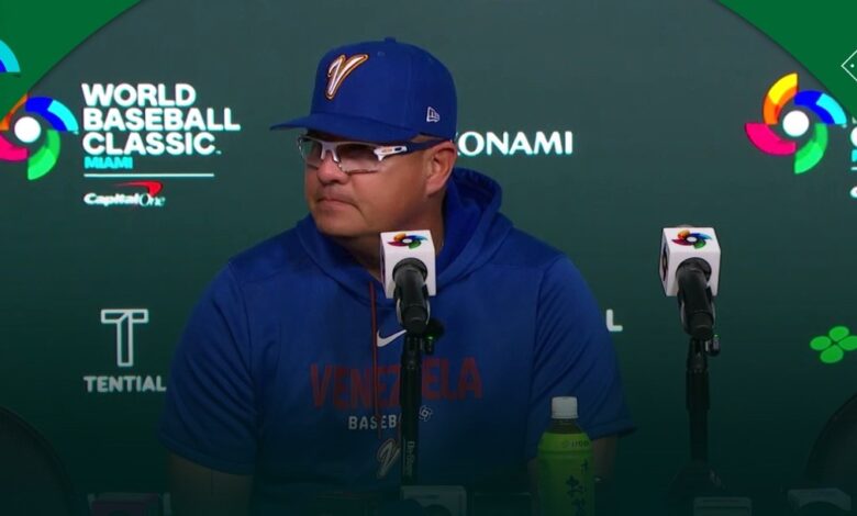 Por esta razón Omar López dejó en la banca a Eugenio Suárez