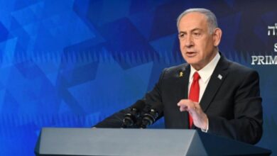 "Estoy vivo": Netanyahu reaparece y confirma la destrucción del arsenal nuclear de Irán