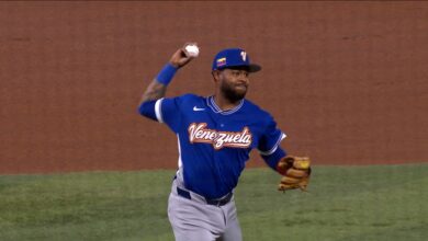 Maikel García es el MVP del Clásico Mundial 2026