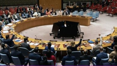 Consejo de Seguridad de la ONU: Rusia convoca reunión urgente por ataques a civiles en Irán