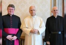 El papa León XIV recibe informe sobre el auge del ocultismo y el satanismo