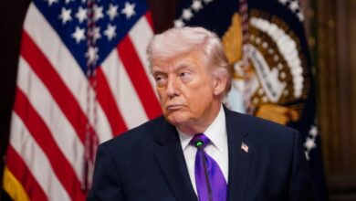 Trump amenaza con cortar el comercio con España tras la negativa de uso de las bases militares