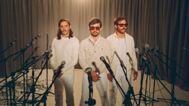 Paul McCartney sorprende a Los Mesoneros durante su sesión en Abbey Road