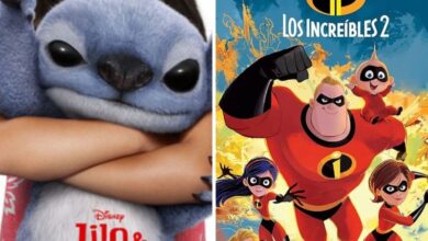 Lilo & Stitch 2 y Los Increíbles 3 ya tienen día de estreno
