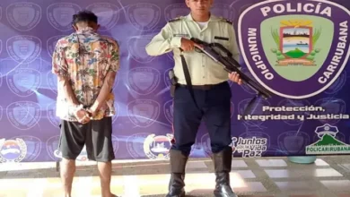 Sin documentos y agresivo: Privan de libertad a limpiavidrios en Falcón