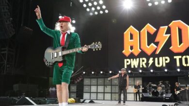 Así fue la primera noche del regreso de AC/DC a Argentina