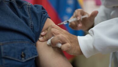 Reportan solo siete casos de fiebre amarilla en 2026