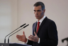 Sánchez exige reabrir el estrecho de Ormuz para evitar una crisis energética global