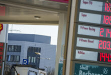 El gas europeo se dispara un 52 % tras ataque a instalaciones en Catar