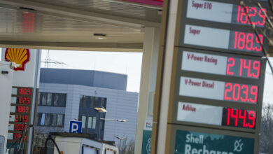 El gas europeo se dispara un 52 % tras ataque a instalaciones en Catar