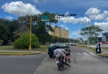Conductores y peatones piden activar semáforos frente al Terminal de Maturín