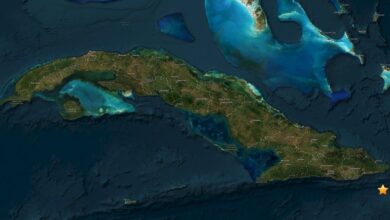 Sismo de magnitud 5,3 sacude sureste de Cuba