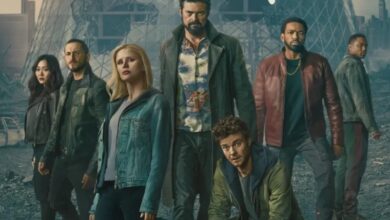 Amazon fija el estreno de la temporada final de 'The Boys' para el 8 de abril