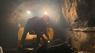 Operación Turimiquire: Inicia segunda fase con maquinaria minera para desobstruir el túnel trasvase