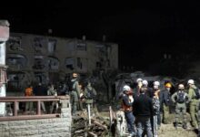 Trump amenaza con atacar la red eléctrica de Irán si no reabre Ormuz en 48 horas