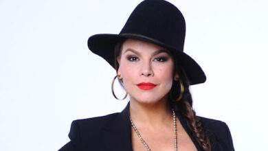 Olga Tañón apoyó al Team Venezuela antes de coronarse Campeón Mundial