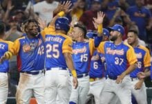 Clásico Mundial de Béisbol: ¿A qué hora juega Venezuela contra Nicaragua este lunes?
