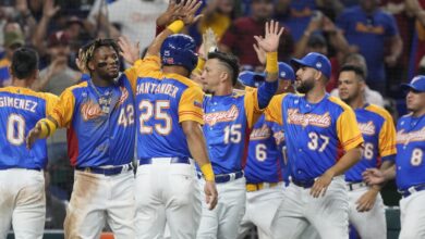 Clásico Mundial de Béisbol: ¿A qué hora juega Venezuela contra Nicaragua este lunes?