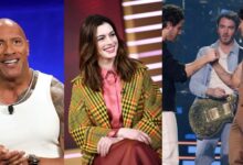 Dwayne Johnson, Anne Hathaway y los Jonas Brothers serán nombrados "Leyendas de Disney"