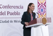 Presidenta de México busca reanudar envío de petróleo a Cuba